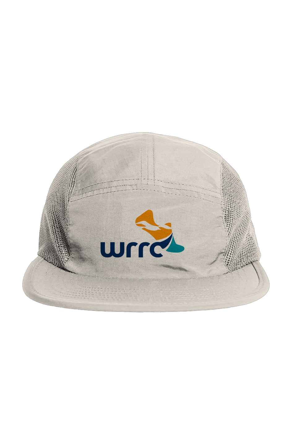 Embroidered Active Finn Performance Cap