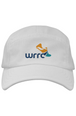 Embroidered Active Finn Performance Cap