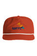 Embroidered Surf Style Rope Cap