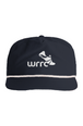 Embroidered Surf Style Rope Cap