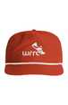 Embroidered Surf Style Rope Cap