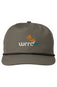 Embroidered Ripstop Rope Hat