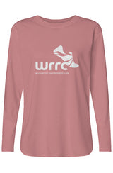 Ladies' Relaxed Long Sleeve Cotton Tee