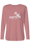 Ladies' Relaxed Long Sleeve Cotton Tee