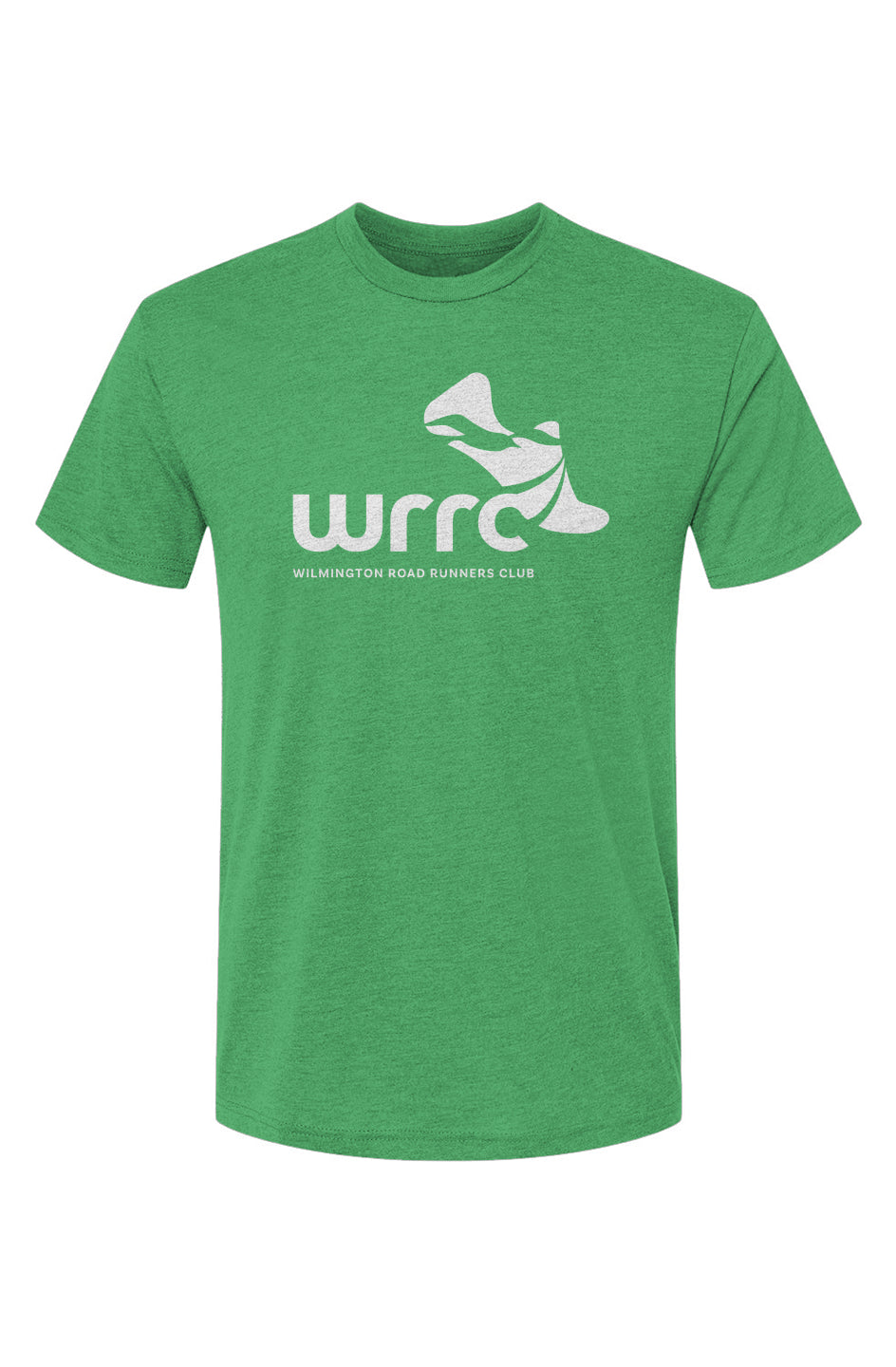 Classic Triblend Short Sleeve Crew
