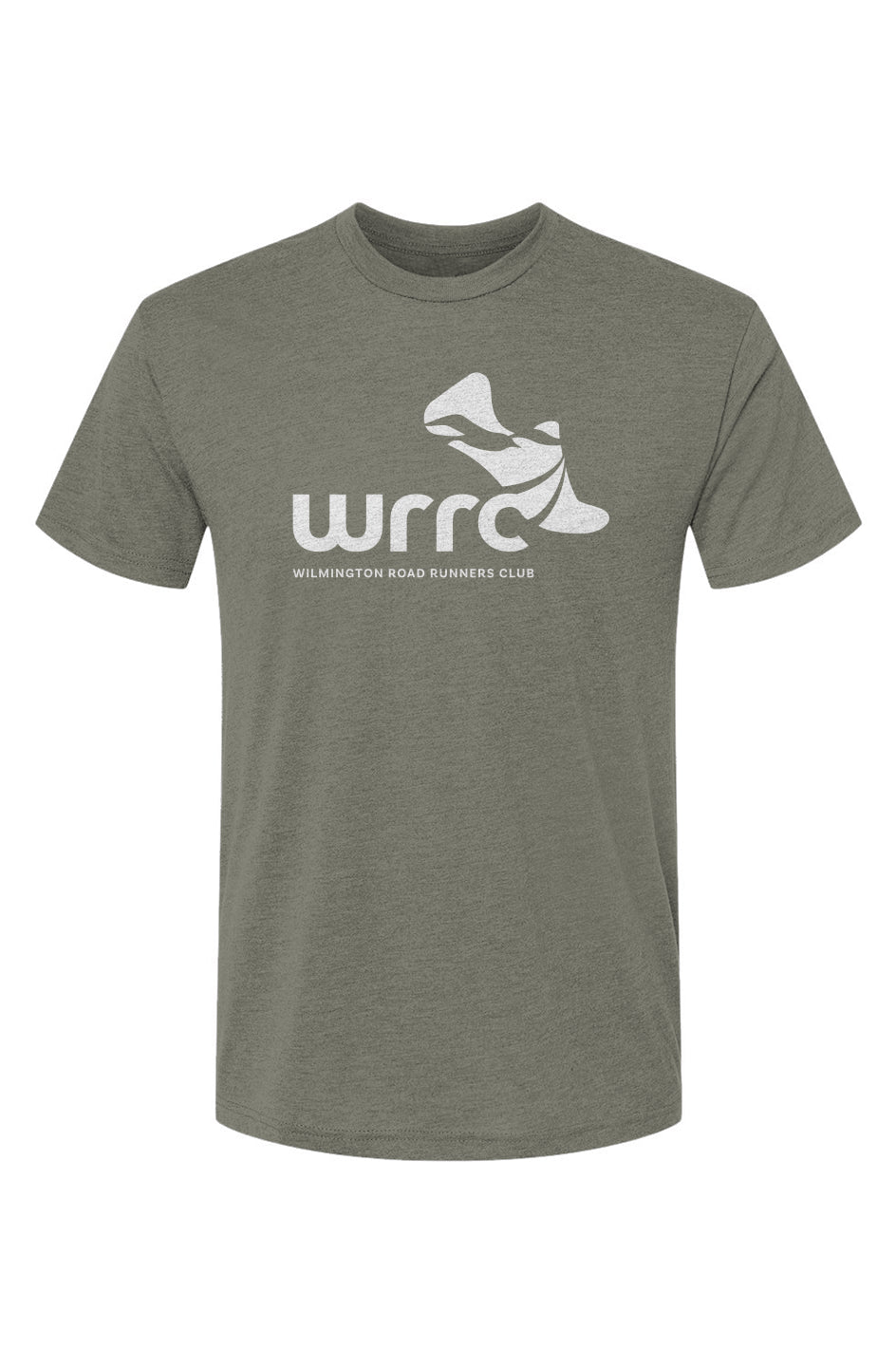 Classic Triblend Short Sleeve Crew