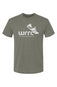 Classic Triblend Short Sleeve Crew