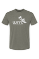 Classic Triblend Short Sleeve Crew
