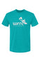 Classic Triblend Short Sleeve Crew