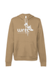 Sponge Fleece Pullover Hoodie