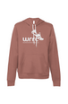 Sponge Fleece Pullover Hoodie