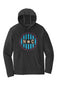 Run Wilmington Triblend Fleece Hooded Pullover
