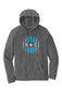 Run Wilmington Triblend Fleece Hooded Pullover