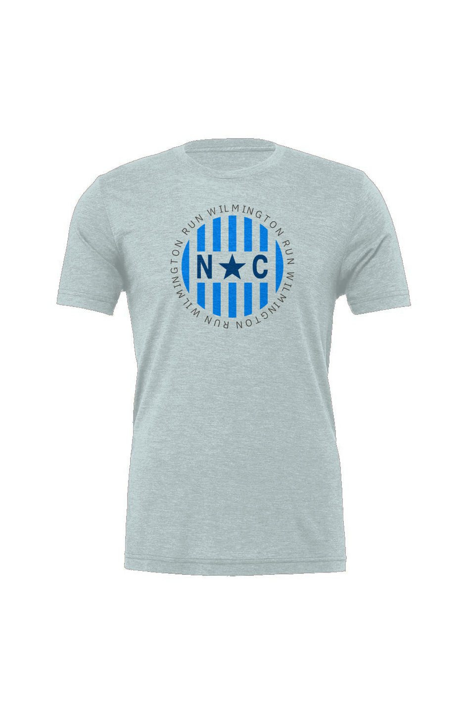 Run Wilmington Triblend Tee