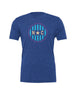 Run Wilmington Triblend Tee