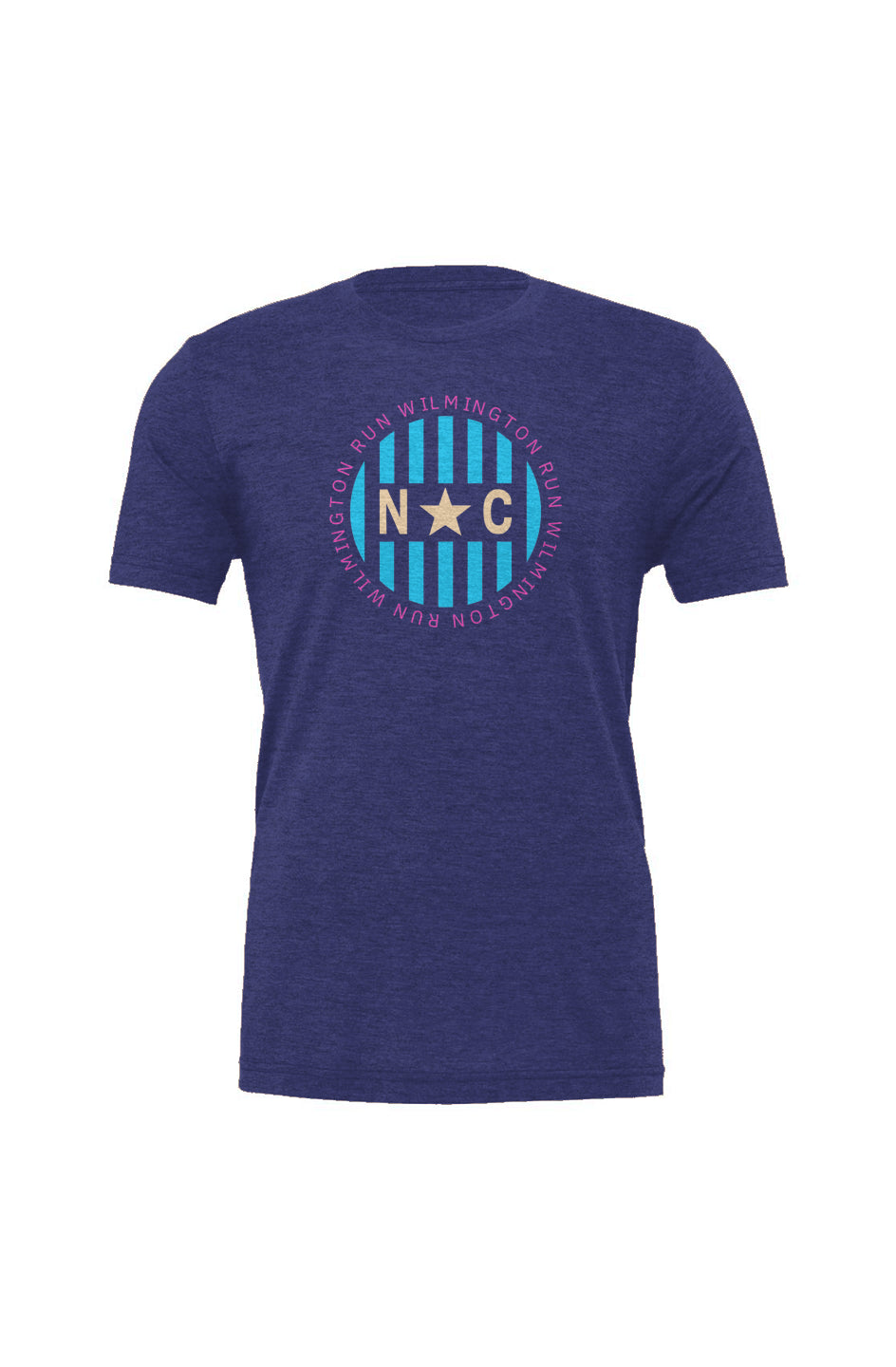 Run Wilmington Triblend Tee