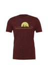 Run Wilmington Triblend Tee