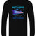 Battleship Half Marathon Triblend L/S Tee