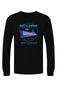 Battleship Half Marathon Triblend L/S Tee