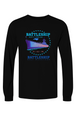 Battleship Half Marathon Triblend L/S Tee