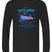 Battleship Half Marathon Triblend L/S Tee