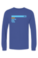 Run Wilmington Triblend L/S Tee