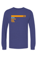Run Wilmington Triblend L/S Tee