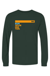 Run Wilmington Triblend L/S Tee
