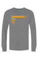 Run Wilmington Triblend L/S Tee