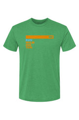 Run Wilmington Triblend Crew