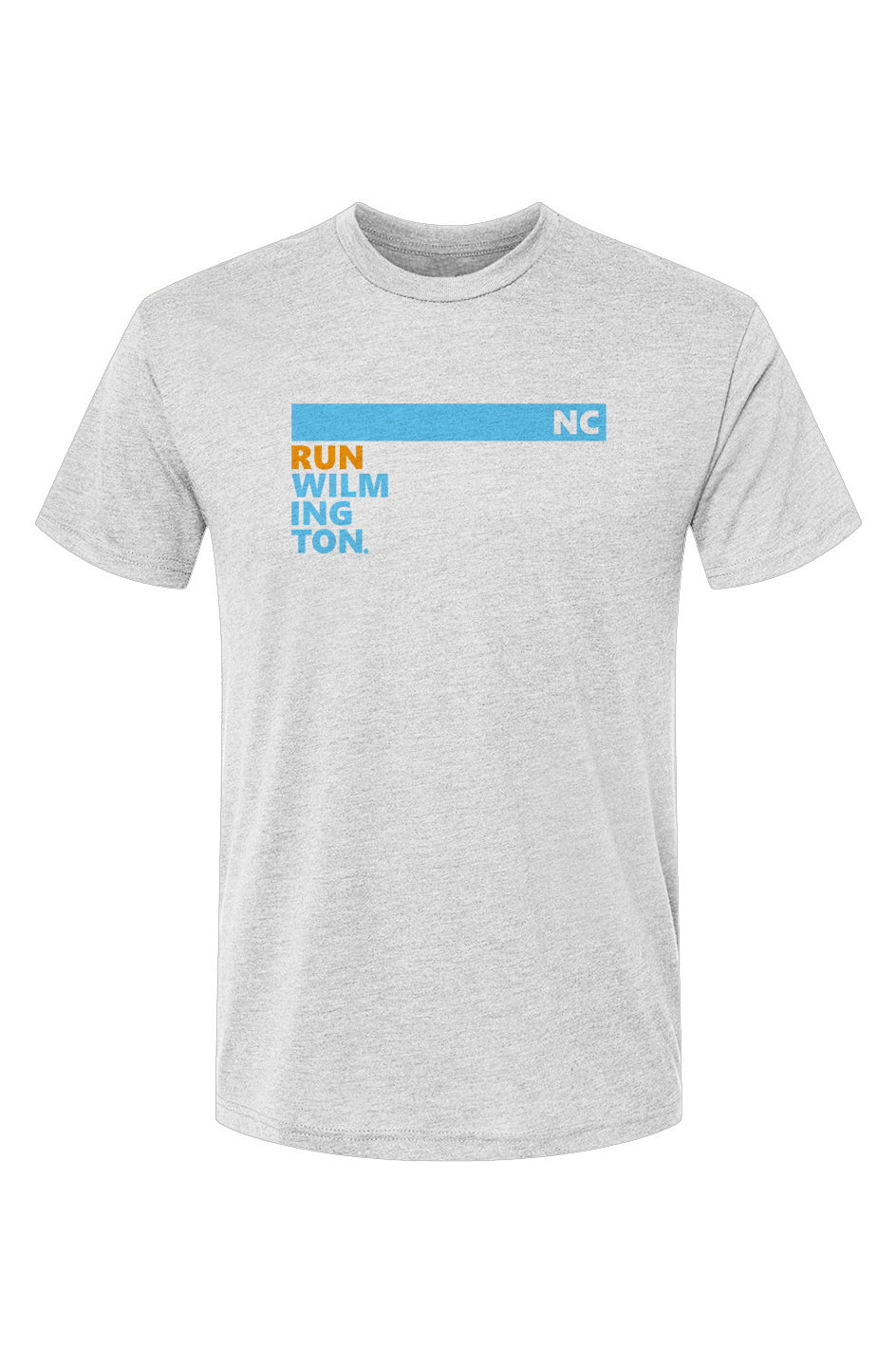 Run Wilmington Triblend Crew