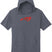 Run Wilmington Wicking Short Sleeve Hoodie
