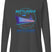 Battleship Half Marathon Ladies' Relaxed L/S Tee