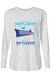Battleship Half Marathon Ladies' Relaxed L/S Tee