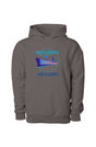 Battleship Half Marathon Premium Pullover Hooded Sweatshirt