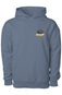 Battleship Half Marathon Premium Pullover Hooded Sweatshirt