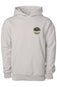Battleship Half Marathon Premium Pullover Hooded Sweatshirt