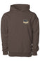 Battleship Half Marathon Premium Pullover Hooded Sweatshirt