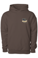Battleship Half Marathon Premium Pullover Hooded Sweatshirt