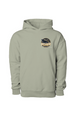 Battleship Half Marathon Premium Pullover Hooded Sweatshirt
