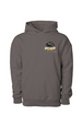 Battleship Half Marathon Premium Pullover Hooded Sweatshirt