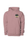 Battleship Half Marathon Premium Pullover Hooded Sweatshirt