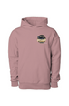 Battleship Half Marathon Premium Pullover Hooded Sweatshirt