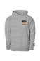 Battleship Half Marathon Premium Pullover Hooded Sweatshirt