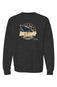 Battleship Half Marathon Premium Heavy Blend Crewneck Sweatshirt