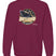 Battleship Half Marathon Premium Heavy Blend Crewneck Sweatshirt