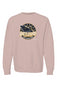Battleship Half Marathon Premium Heavy Blend Crewneck Sweatshirt