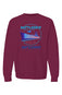 Battleship Half Marathon Premium Heavy Blend Crewneck Sweatshirt