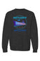 Battleship Half Marathon Premium Heavy Blend Crewneck Sweatshirt