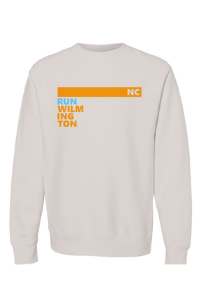 Run Wilmington Premium Heavyweight Crewneck Sweatshirt